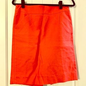 J. Crew pencil skirt